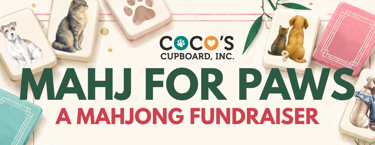 Mahj for Paws 2026